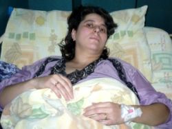 Ancheta la Spitalul Judetean Ilfov, dupa ce un fat a murit in urma unei investigatii