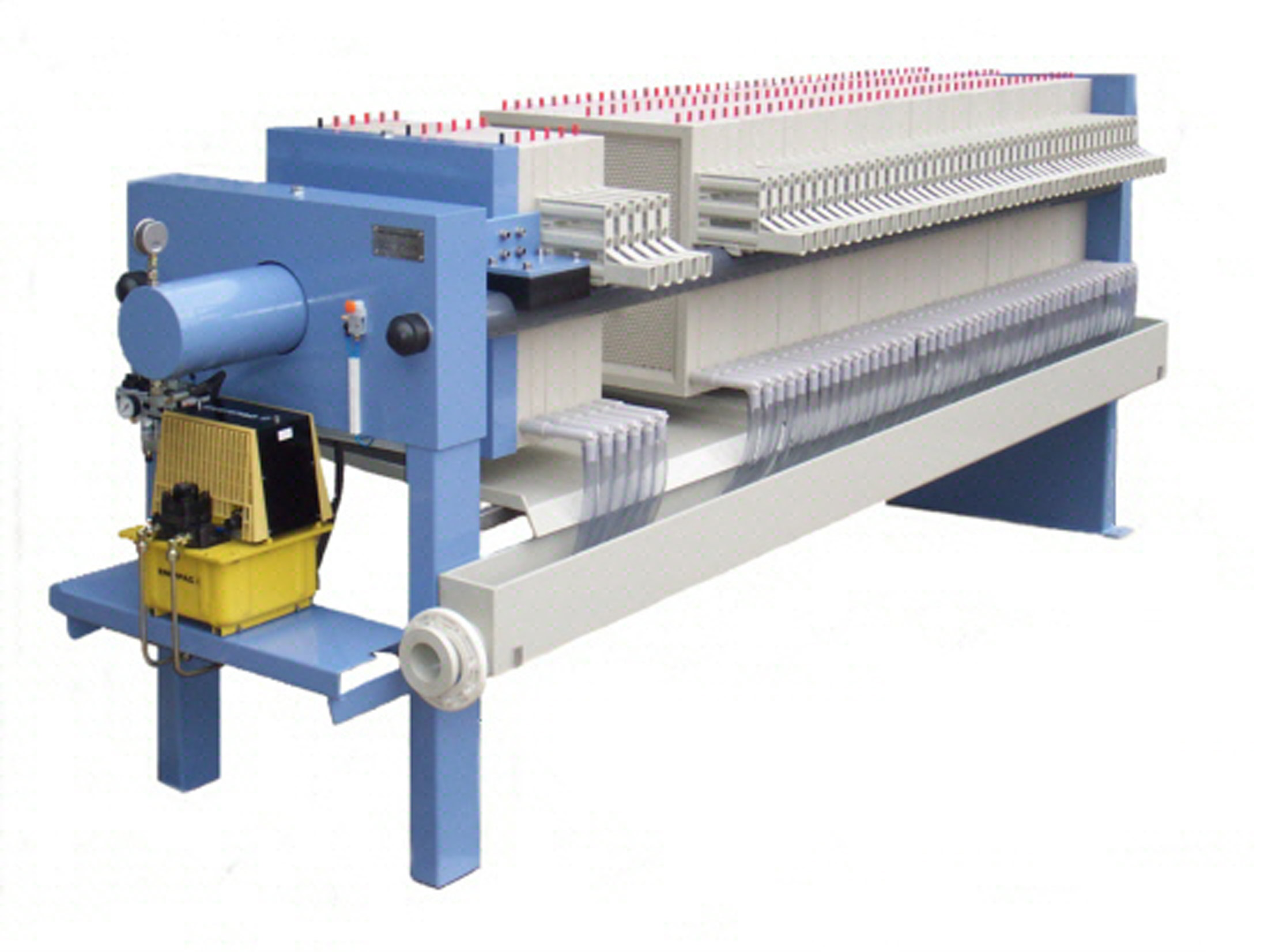 Sisteme complex pentru filtrarea uleiului vegetal.FloraPower