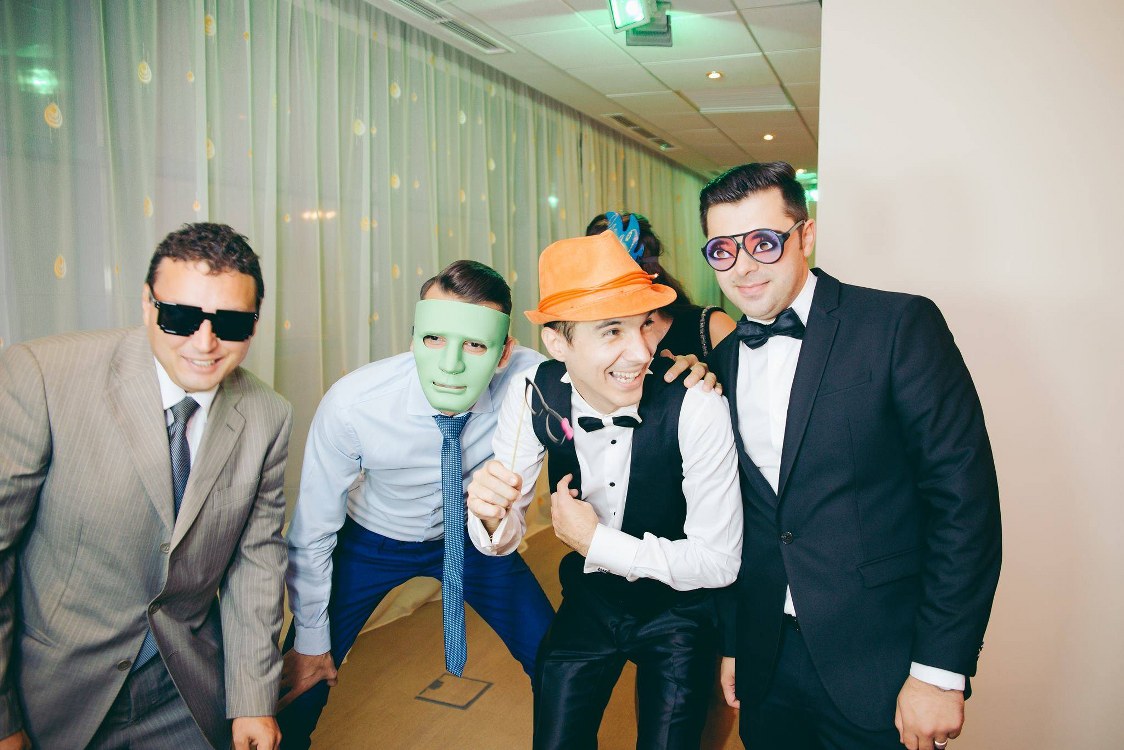 Cabina foto / rulota foto nunta botez evenimente 