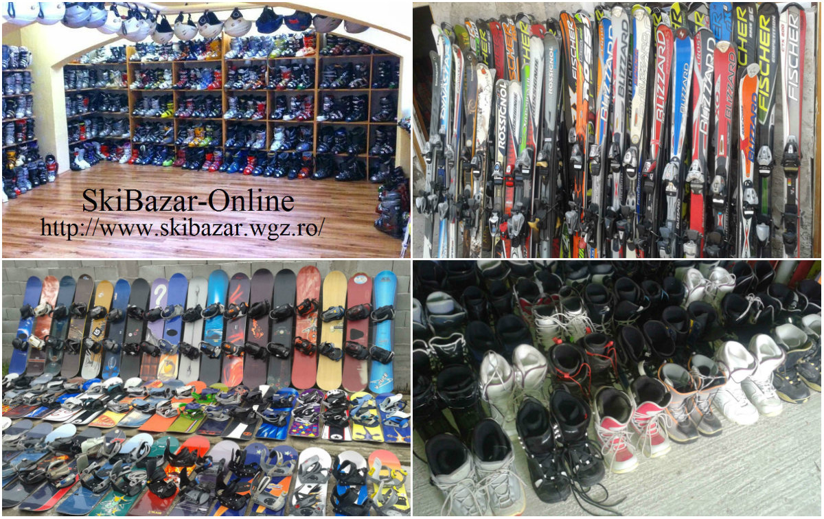 Schiuri Carve Snowboard Boots