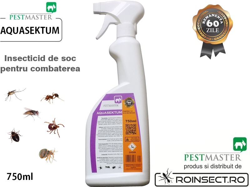  insecticid letal