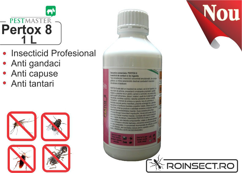 solutie contra insectelor