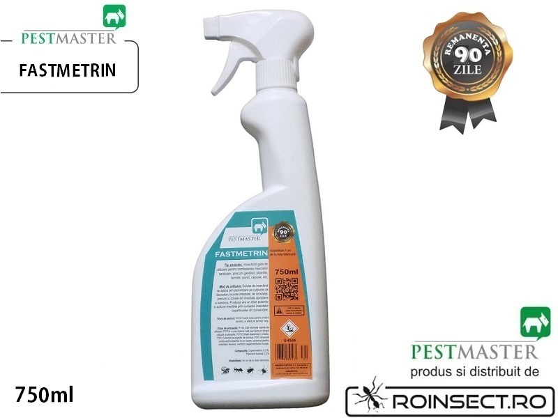  insecticidul fastmetrin