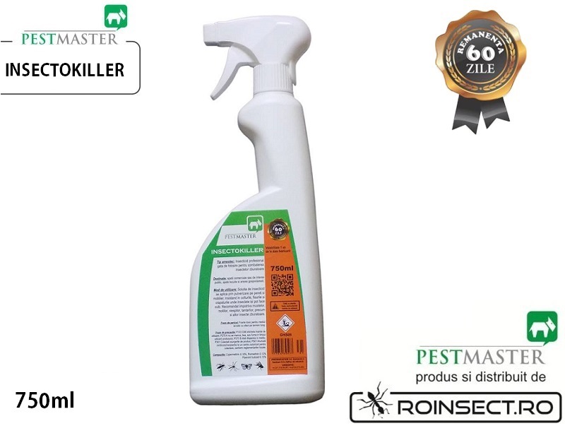  insecticid  pentru uzul profesional