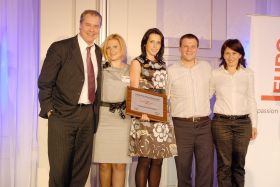 CIJ Awards - Premiile pietei imobiliare din Romania