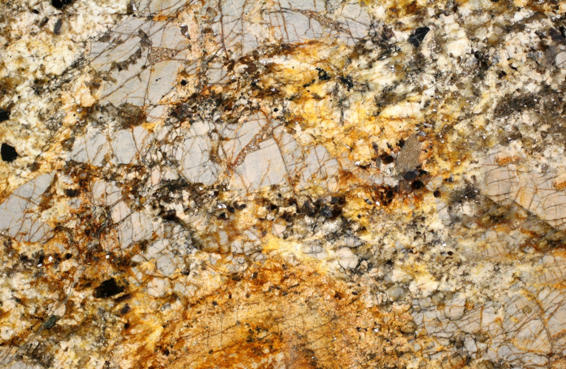 Feldspar gold granit, clasa top