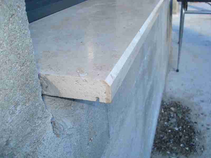 Pervaze sau glafuri pentru fereastra