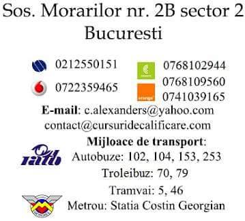 Curs calificare Tehnician Veterinar 
