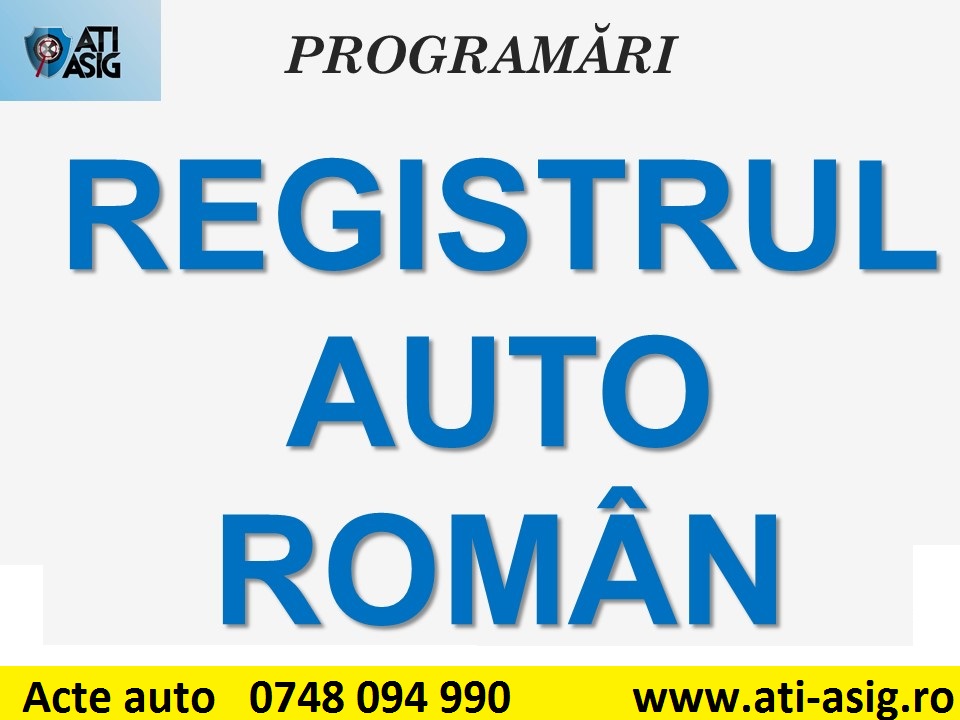 INMATRICULARI AUTO COMPLETE CLUJ 
