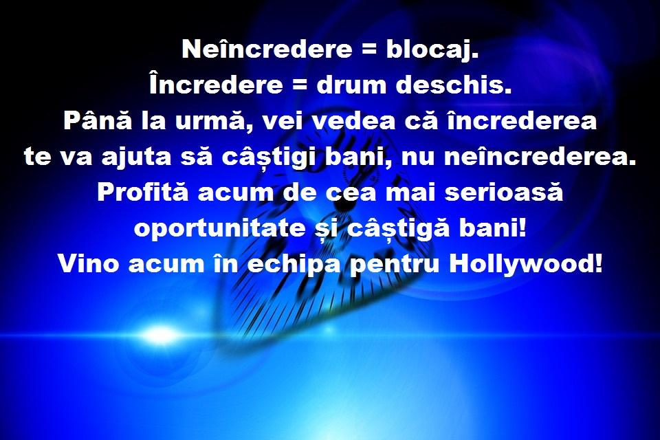 Proiect B: viitorul tau e aici!  