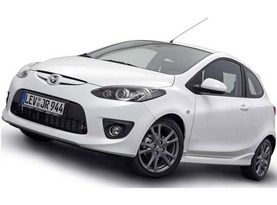 Mazda lanseaza editia speciala Mazda2 