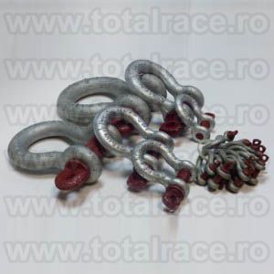 Cheie tachelaj omega cu bolt filetat