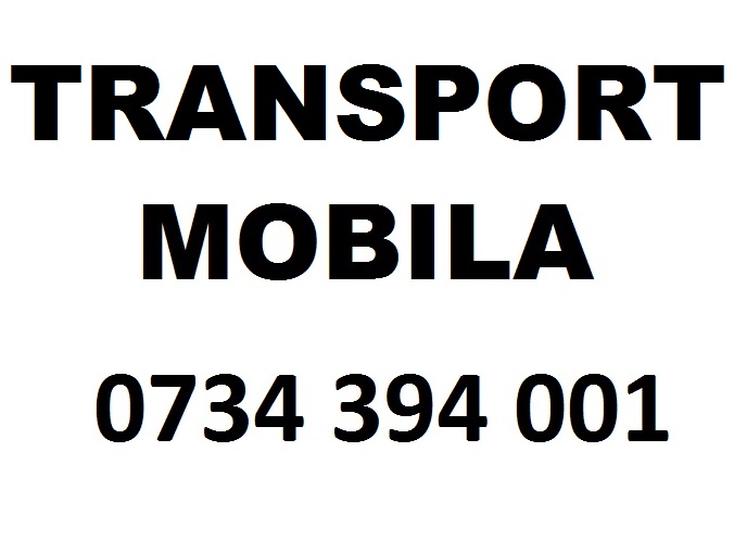  Transport Mobila 0734394001