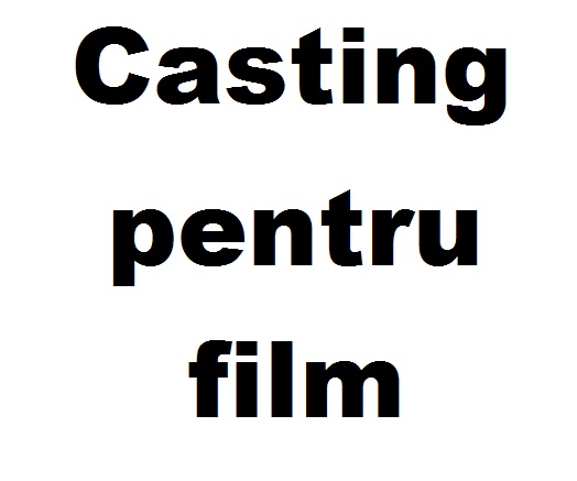 Casting pentru film