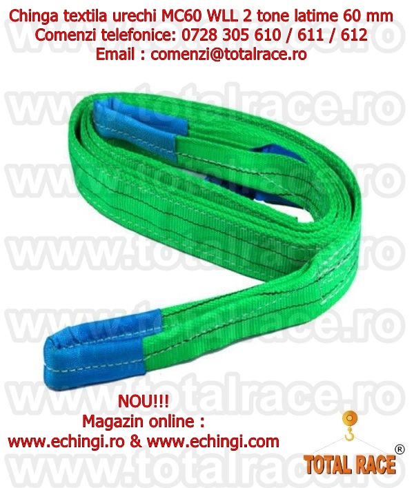 Chingi textile , chingi de ridicat toata gama