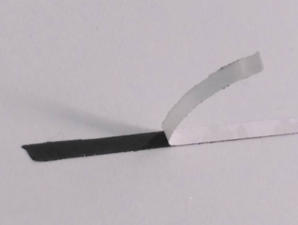 Banda dublu adeziva lipit reparat gsm display telefoane mobile laptop