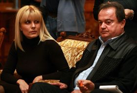Elena Udrea in pole-position pentru preluarea presedentiei Camerei Deputatilor