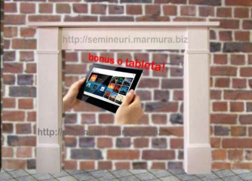 Semineuri din marmura calitate