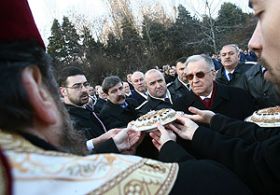 Senatul pune Guvernul sa plateasca pentru Catedrala