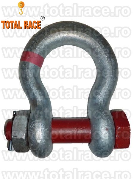 Chei tachelaj omega  cu bolt, piulita