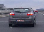 Renault Megane III si Dacia Sandero 1.2 litri, testate la Pitesti