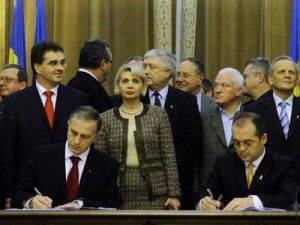 Textul integral al Regulamentului privind functionarea coalitiei PSD-PDL la nivel central si local