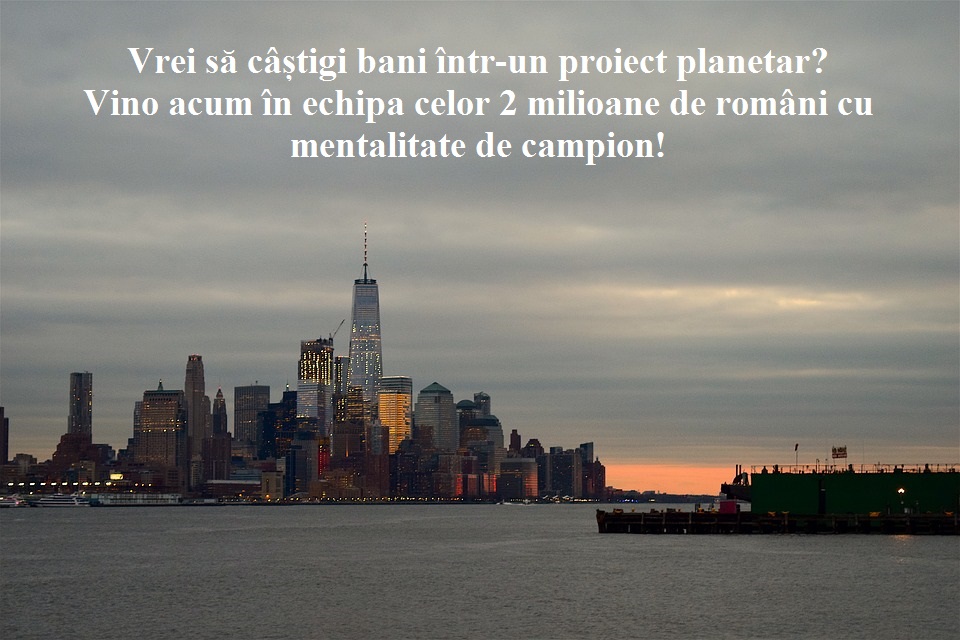 cautam colaboratori ambitiosi