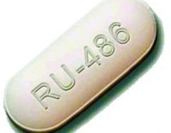 In Italia s-a pus in vanzare pastila pentru avort Ru-486