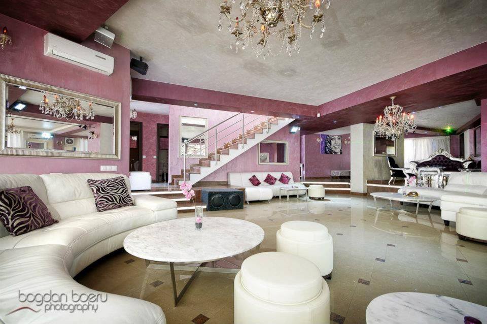 Cea mai exclusivista si luxoasa  locatie