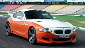 Concept AC Schnitzer Z4 M Coupe