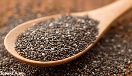 De ce sa includem semintele de chia in alimentatia noastra? Avem cel putin 10 motive!