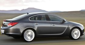 Opel Insignia a inceput sa fie comercializata in Romania