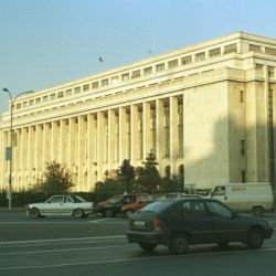 Posibila structura a guvernului Boc