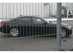 Bmw CS de serie a fost surprins la teste