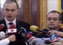 Negocierile s-au incheiat. Vedeti cum si-au impartit PSD+PC si PD-L ministerele