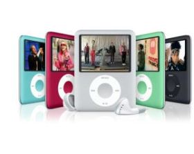 Apple lanseaza noua generatie de iPod-uri