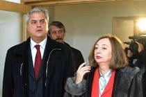 Rodica Stanoiu il turna la Securitate pe Adrian Nastase