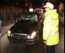 Fiul ziaristului Sorin Rosca Stanescu, implicat intr-un accident in care un barbat a fost omorat pe trecerea de pietoni