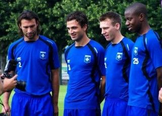 FC Vaslui l-a transferat pe fundasul lui Auxerre Serge Akakpo