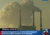 Livrarile de gaze catre Romania, reduse cu o treime, din cauza divergentelor dintre Ucraina si Rusia