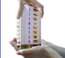 Din cauza crizei financiare, romanii nu mai cumpara apartamente