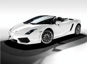 Lamborghini Gallardo LP560-4 Spyder costa 273.000 de euro
