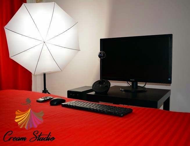 Be smart, choose Cream Studio!