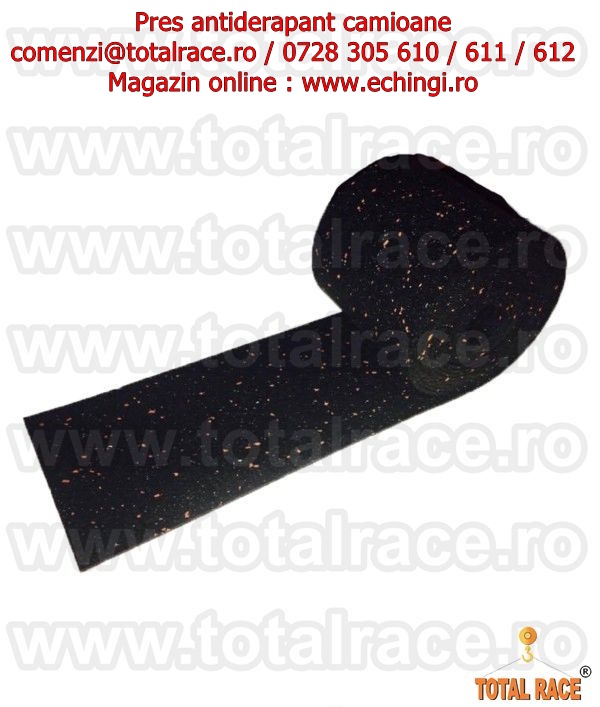 Rola pres antialunecare Total Race