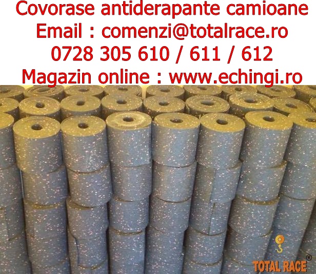 Covorase antiderapante 5000x250x8 mm 