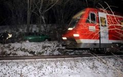 Un roman a murit in Italia dupa ce a sarit din tren cu banii furati de la un calator