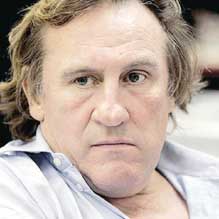 Gerard Depardieu paraseste Franta si se stabileste in Italia dupa moartea fiului sau