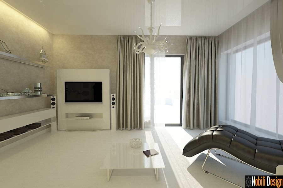 Oferta servicii design interior case la cheie
