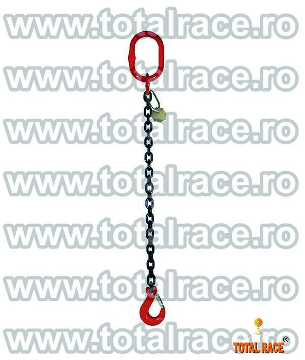 Dispozitiv ridicare lant sistem macara