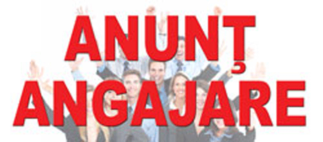 Angajam Personal Cules De Gogosari -arad